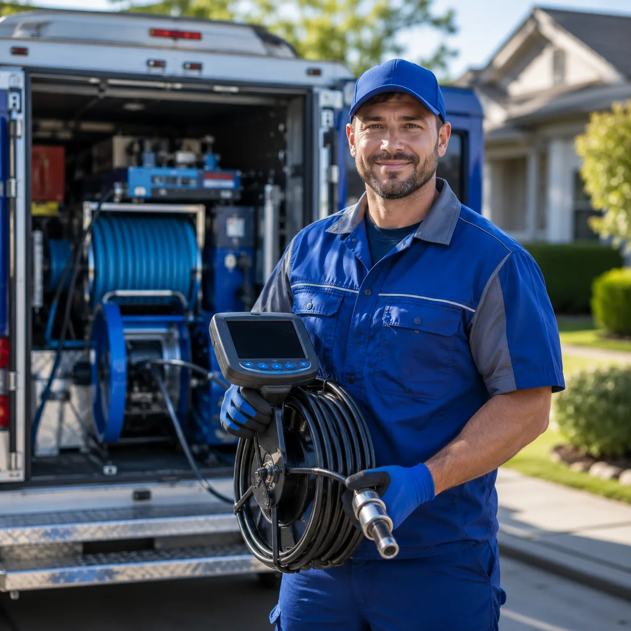 Local drainage restoration specialists in Newalla, OK